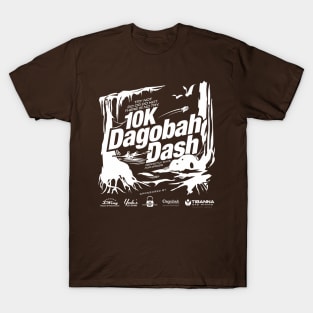 10K Dagobah Dash T-Shirt